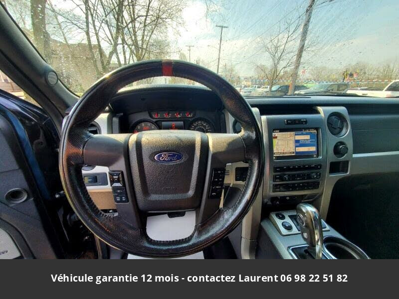 ford F150 150 svt raptor supercrew 4wd prix tout compris hors homologation 4500 €