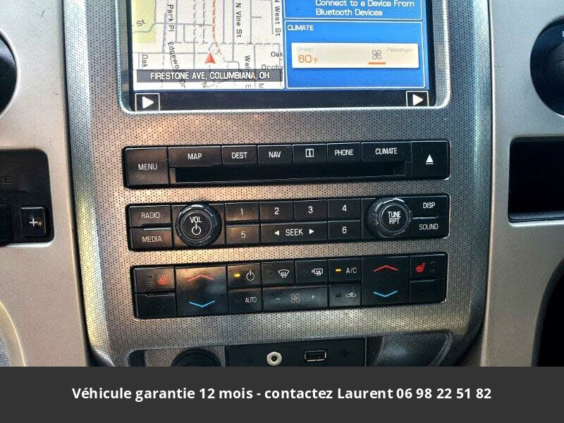 ford F150 150 svt raptor supercrew 4wd prix tout compris hors homologation 4500 €