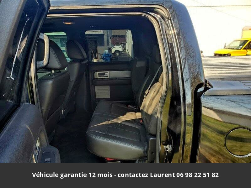 ford F150 150 svt raptor supercrew 4wd prix tout compris hors homologation 4500 €