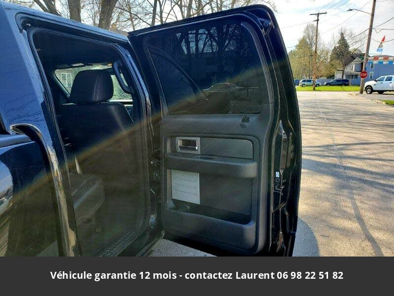 ford F150 150 svt raptor supercrew 4wd prix tout compris hors homologation 4500 €