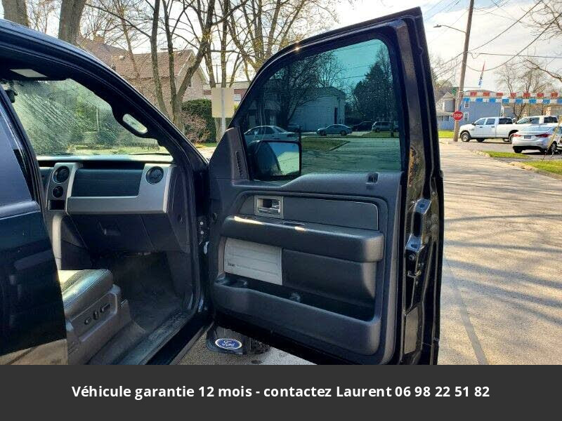 ford F150 150 svt raptor supercrew 4wd prix tout compris hors homologation 4500 €