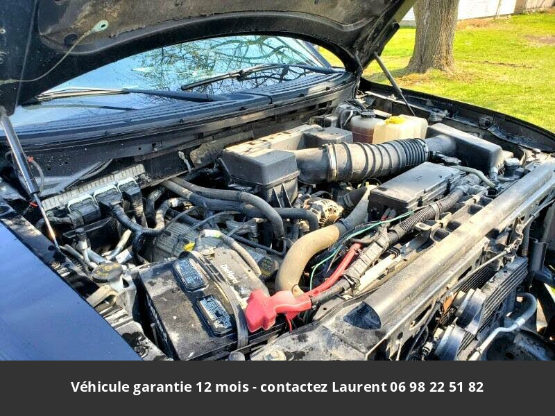 ford F150 150 svt raptor supercrew 4wd prix tout compris hors homologation 4500 €