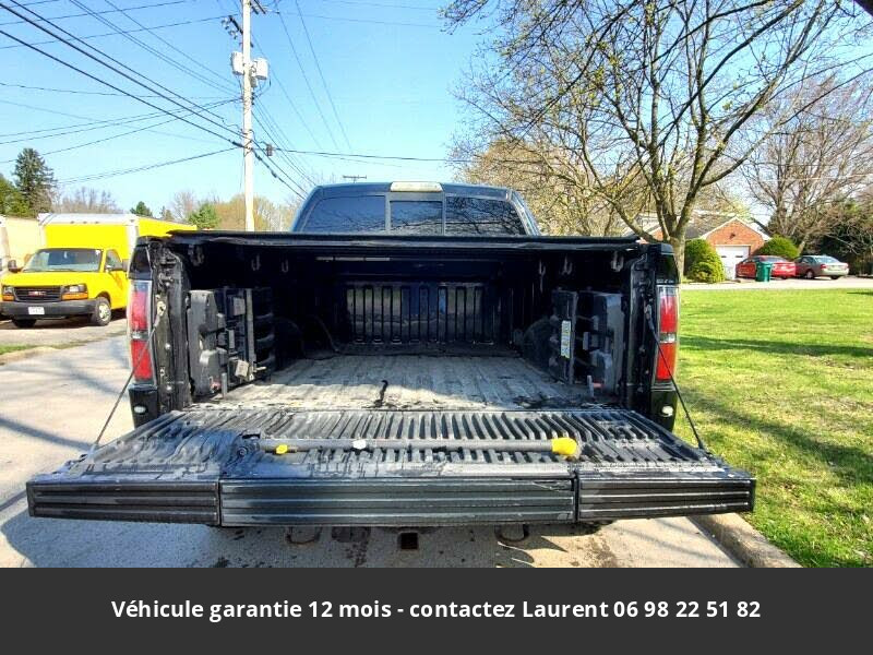 ford F150 150 svt raptor supercrew 4wd prix tout compris hors homologation 4500 €