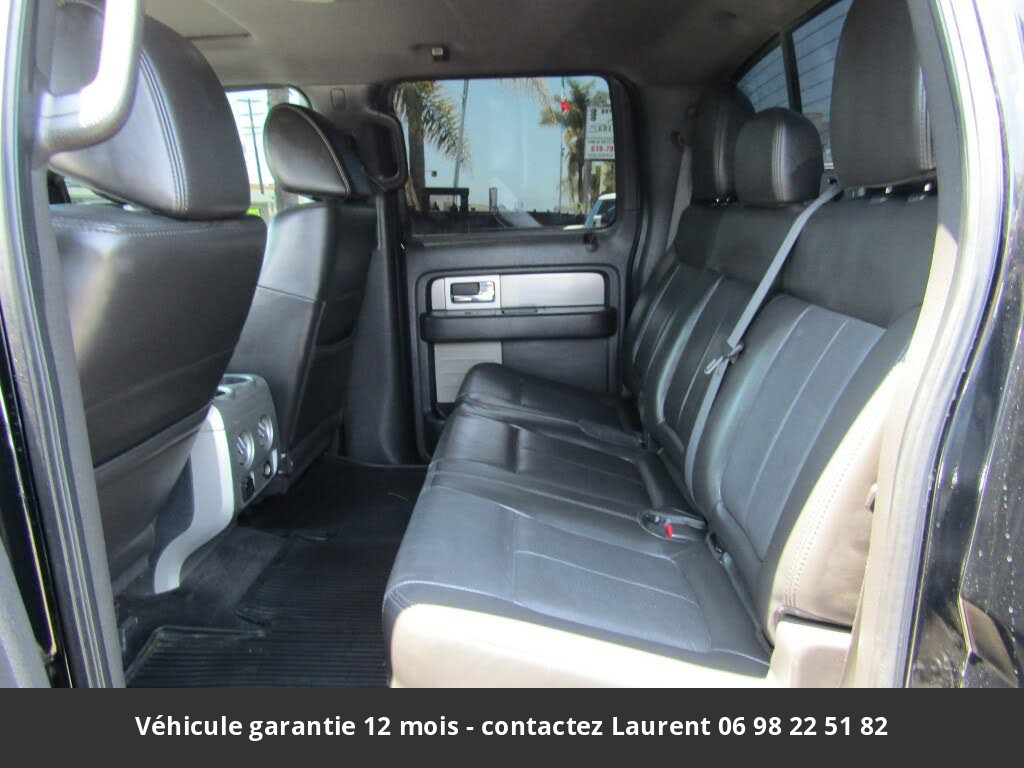 ford F150 Svt raptor supercrew 4wd 2011 prix tout compris hors homologation 4500 €