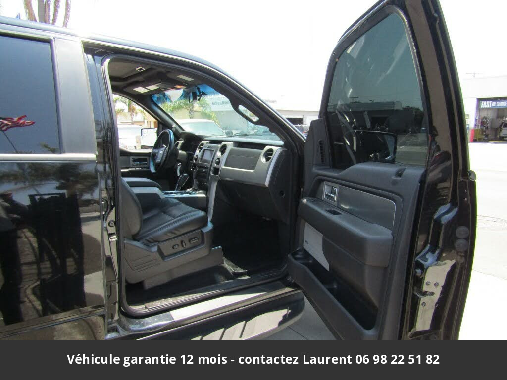 ford F150 Svt raptor supercrew 4wd 2011 prix tout compris hors homologation 4500 €