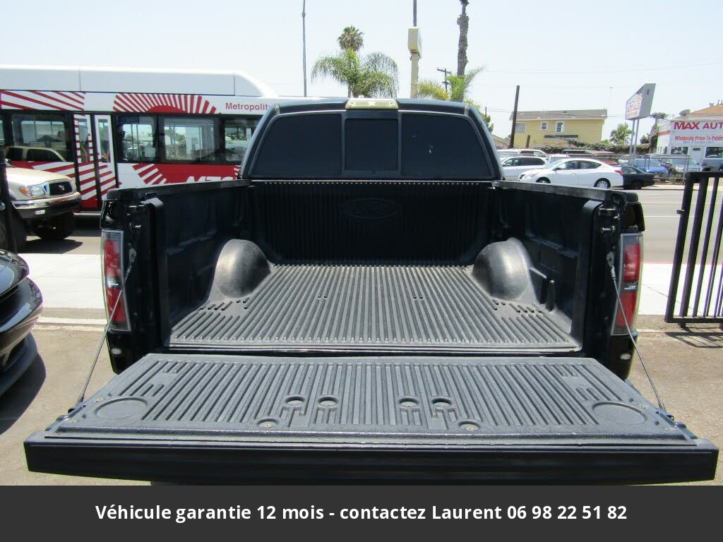 ford F150 Svt raptor supercrew 4wd 2011 prix tout compris hors homologation 4500 €