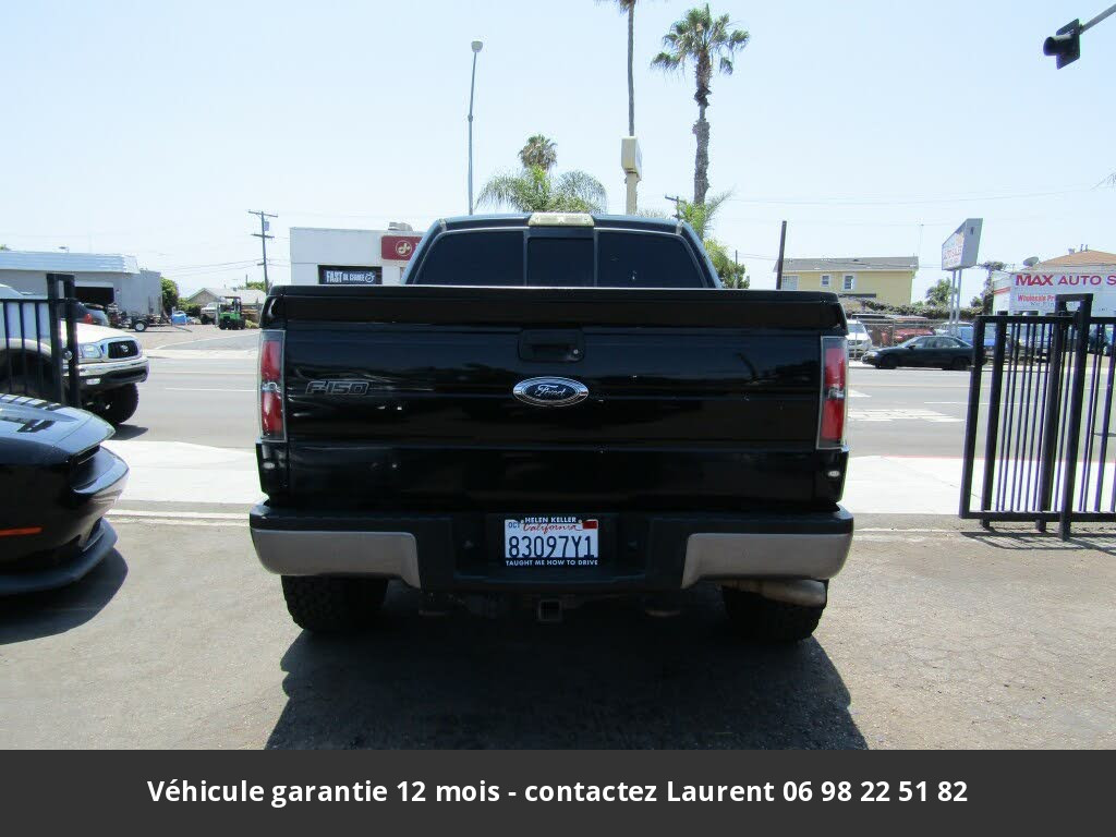 ford F150 Svt raptor supercrew 4wd 2011 prix tout compris hors homologation 4500 €