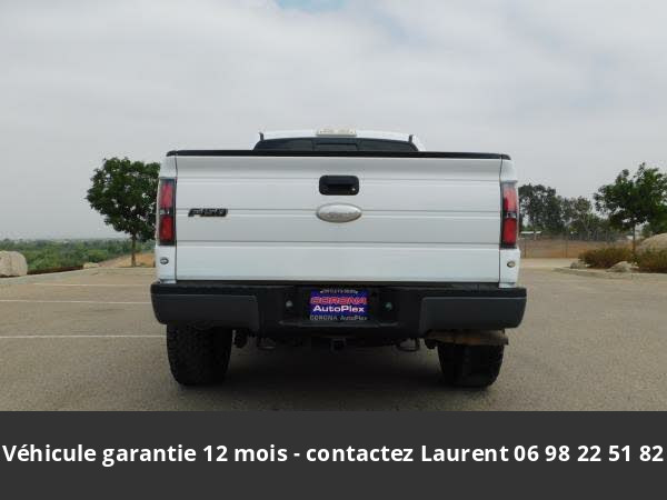 ford F150 Svt raptor supercrew 4wd 2011 prix tout compris hors homologation 4500 €