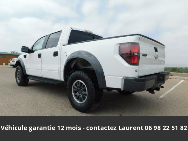 ford F150 Svt raptor supercrew 4wd 2011 prix tout compris hors homologation 4500 €