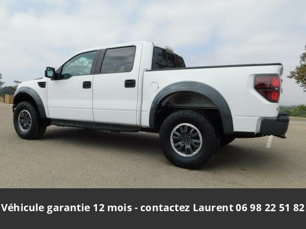 ford F150 Svt raptor supercrew 4wd 2011 prix tout compris hors homologation 4500 €