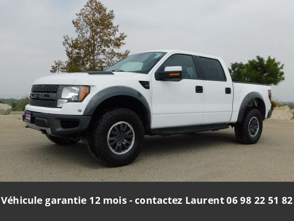 ford F150 Svt raptor supercrew 4wd 2011 prix tout compris hors homologation 4500 €