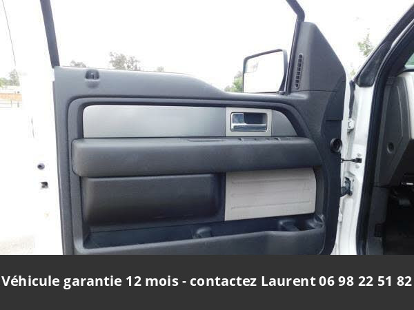 ford F150 Svt raptor supercrew 4wd 2011 prix tout compris hors homologation 4500 €