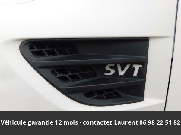 ford F150 Svt raptor supercrew 4wd 2011 prix tout compris hors homologation 4500 €