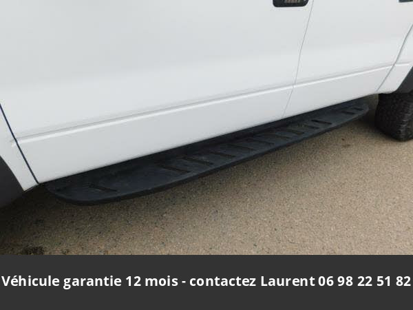 ford F150 Svt raptor supercrew 4wd 2011 prix tout compris hors homologation 4500 €