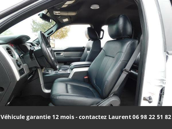 ford F150 Svt raptor supercrew 4wd 2011 prix tout compris hors homologation 4500 €