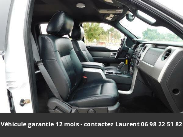 ford F150 Svt raptor supercrew 4wd 2011 prix tout compris hors homologation 4500 €