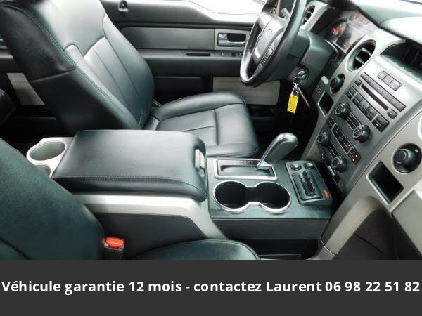 ford F150 Svt raptor supercrew 4wd 2011 prix tout compris hors homologation 4500 €