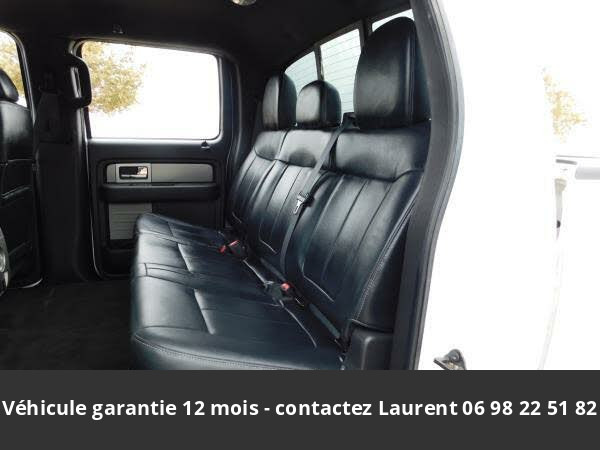 ford F150 Svt raptor supercrew 4wd 2011 prix tout compris hors homologation 4500 €