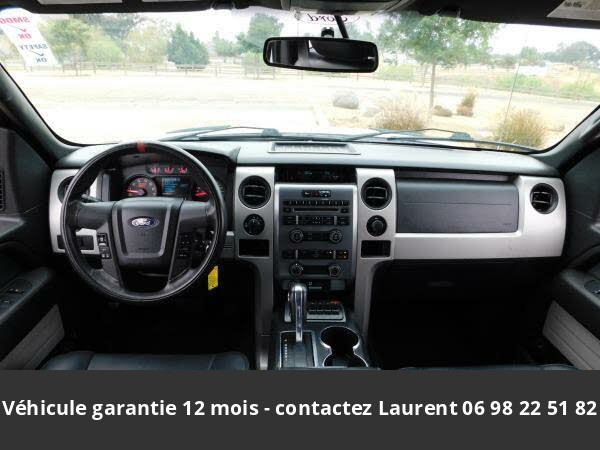 ford F150 Svt raptor supercrew 4wd 2011 prix tout compris hors homologation 4500 €