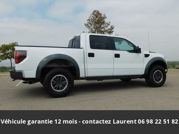 ford F150 Svt raptor supercrew 4wd 2011 prix tout compris hors homologation 4500 €