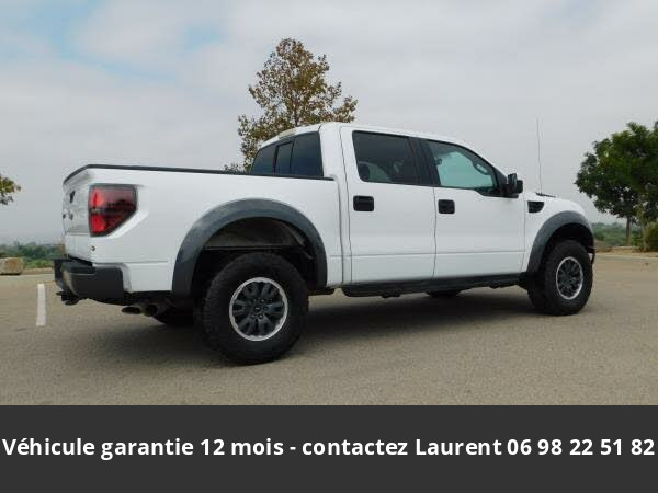 ford F150 Svt raptor supercrew 4wd 2011 prix tout compris hors homologation 4500 €