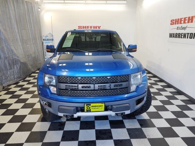 ford F150 Svt raptor supercrew 4wd  2012 prix tout compris hors homologation 4500€