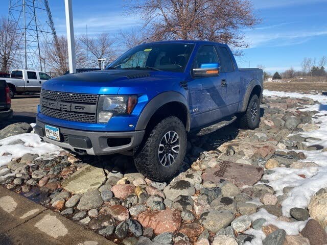 ford F150 Svt raptor supercab 4wd 2012 prix tout compris hors homologation 4500€