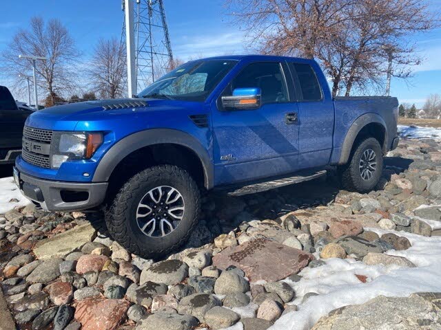 ford F150 Svt raptor supercab 4wd 2012 prix tout compris hors homologation 4500€