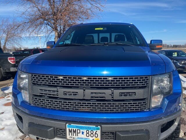 ford F150 Svt raptor supercab 4wd 2012 prix tout compris hors homologation 4500€