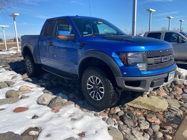 ford F150 Svt raptor supercab 4wd 2012 prix tout compris hors homologation 4500€