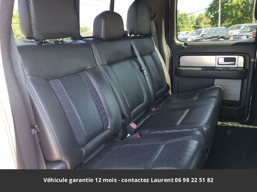 ford F150 Svt raptor supercrew 4wd 2012 prix tout compris hors homologation 4500 €