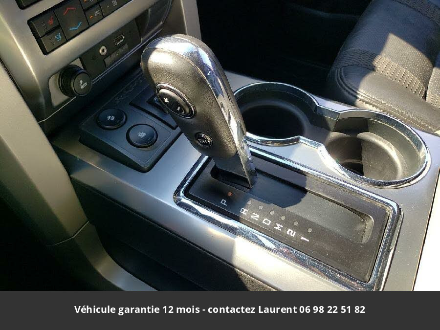 ford F150 Svt raptor supercrew 4wd 2012 prix tout compris hors homologation 4500 €