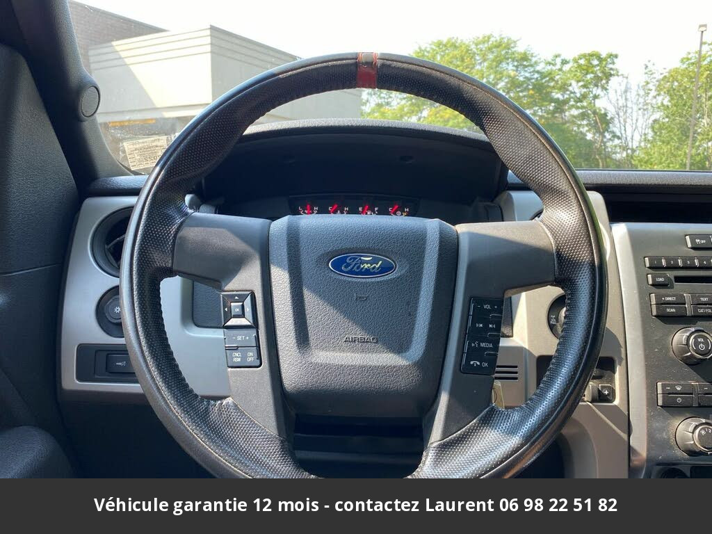 ford F150 Svt raptor supercrew 4wd 2012 prix tout compris hors homologation 4500 €