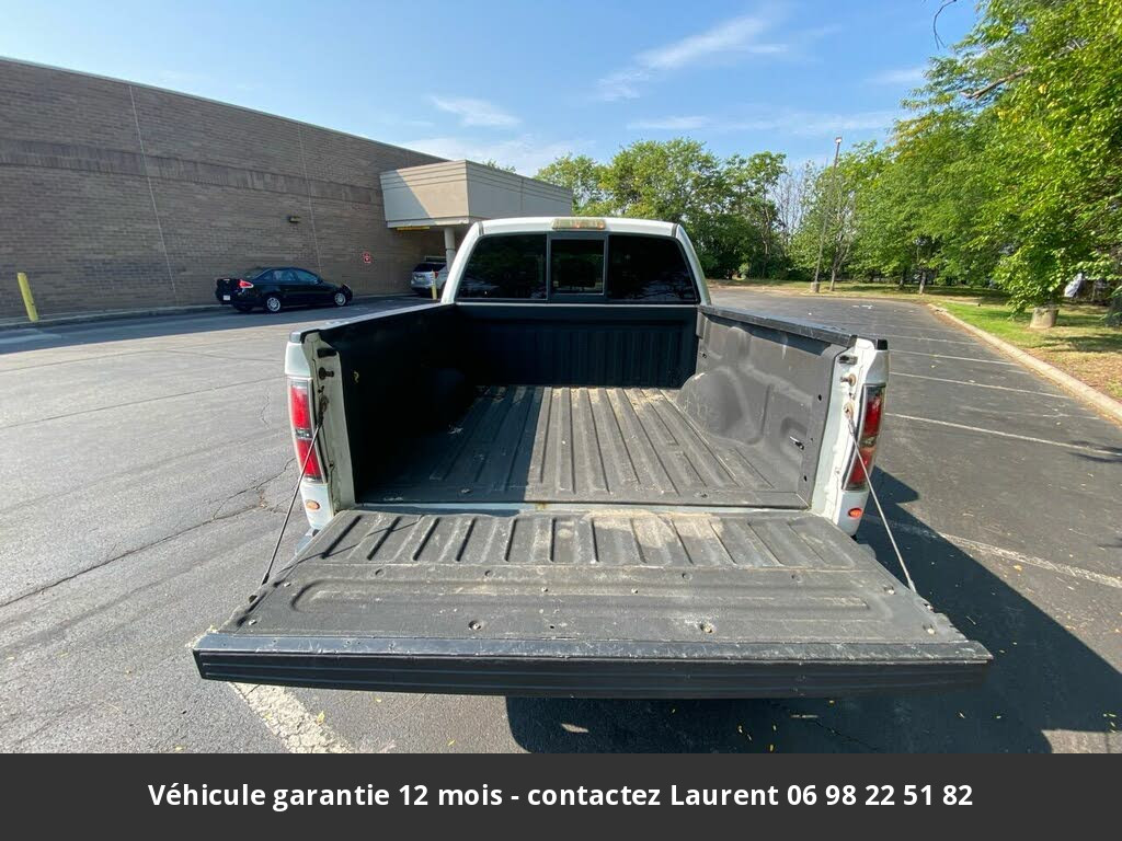 ford F150 Svt raptor supercrew 4wd 2012 prix tout compris hors homologation 4500 €