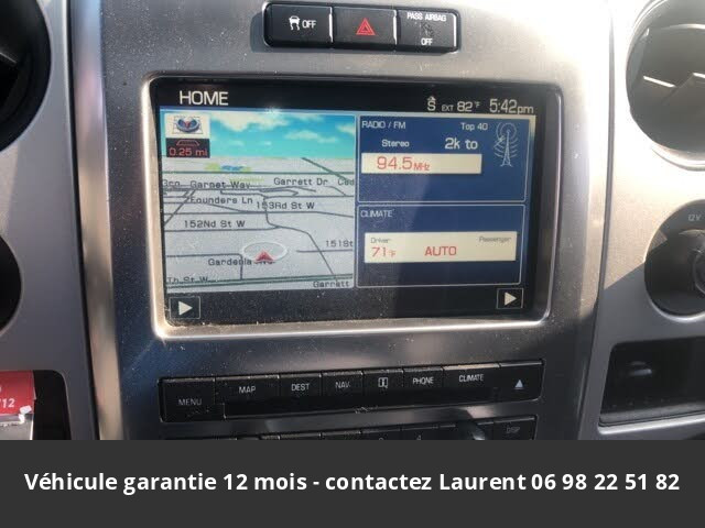 ford F150 Svt raptor supercrew 4wd prix tout compris hors homologation 4500 €