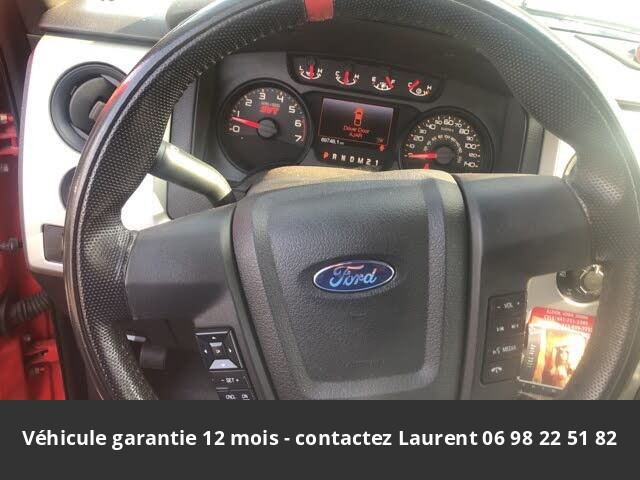 ford F150 Svt raptor supercrew 4wd prix tout compris hors homologation 4500 €