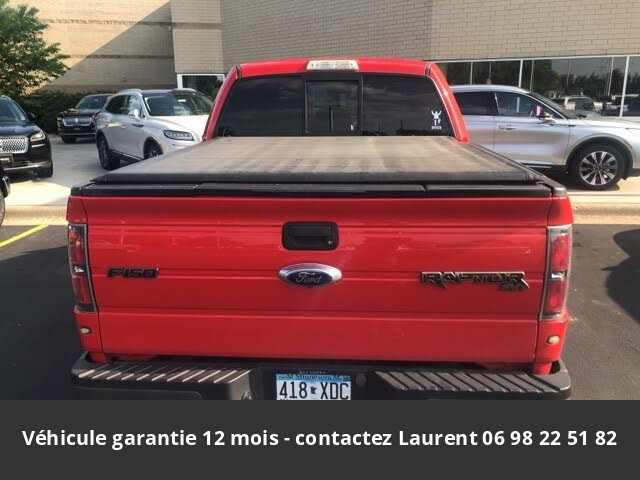 ford F150 Svt raptor supercrew 4wd prix tout compris hors homologation 4500 €