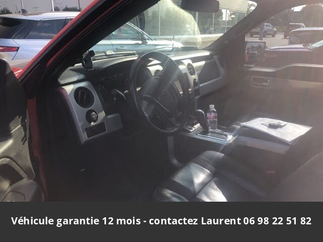 ford F150 Svt raptor supercrew 4wd prix tout compris hors homologation 4500 €