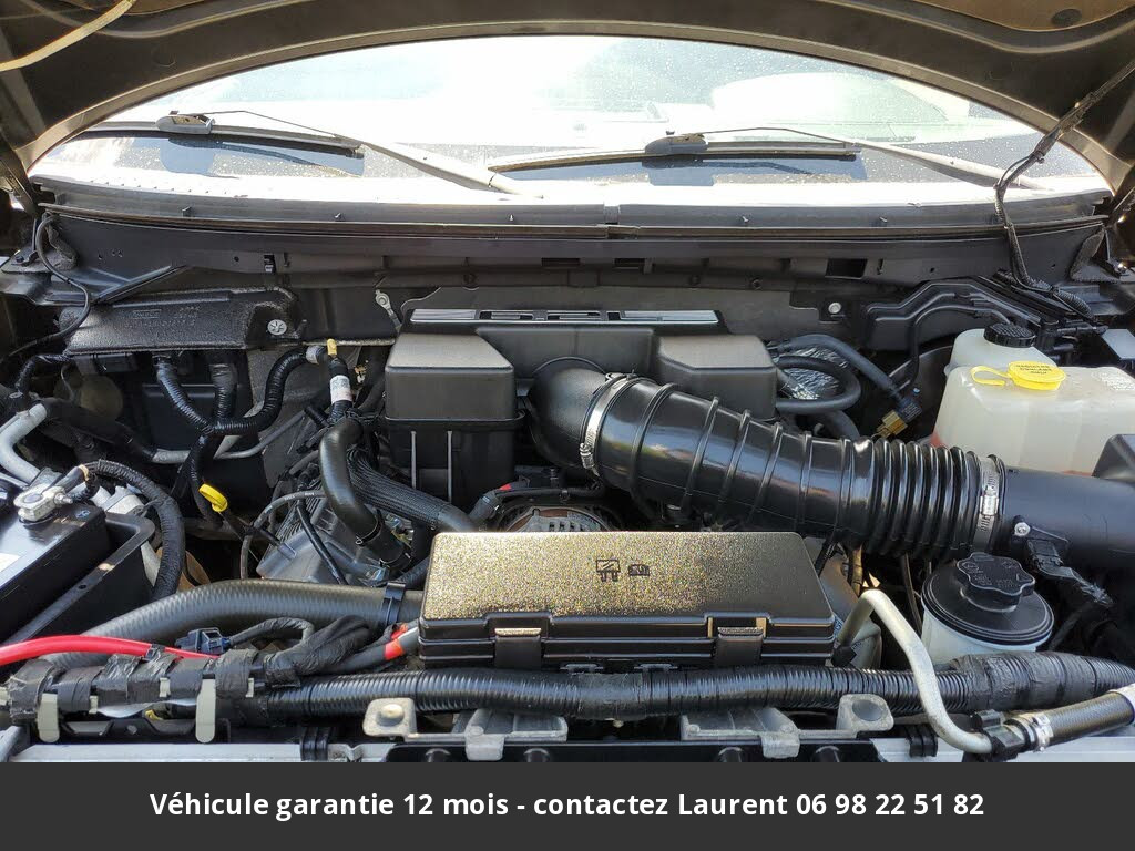 ford F150 1ere main 411 hp 6.2l v8 svt raptor supercrew 4wd prix tout compris hors homologation 4500 €