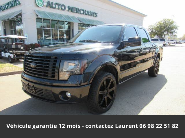 ford F150 Harley-davidson supercrew 411 hp 6.2l v8 prix tout compris hors homologation 4500 €