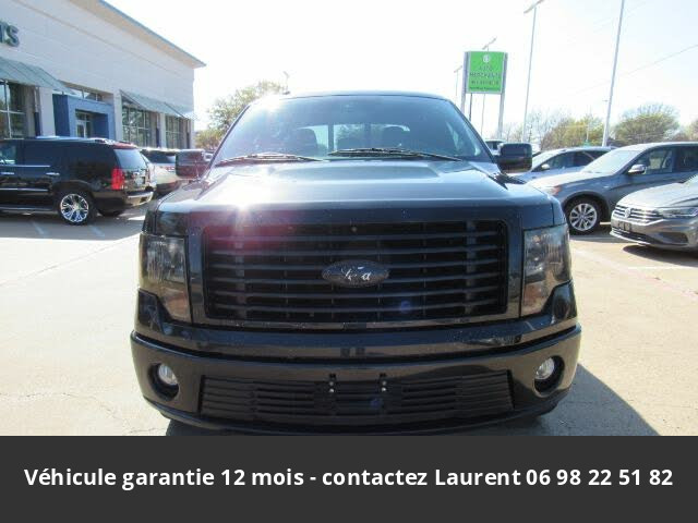 ford F150 Harley-davidson supercrew 411 hp 6.2l v8 prix tout compris hors homologation 4500 €