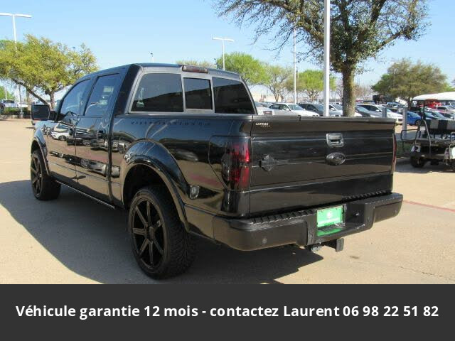 ford F150 Harley-davidson supercrew 411 hp 6.2l v8 prix tout compris hors homologation 4500 €