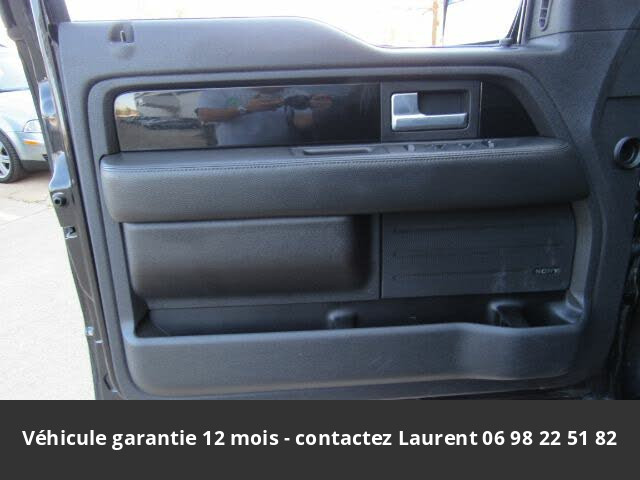 ford F150 Harley-davidson supercrew 411 hp 6.2l v8 prix tout compris hors homologation 4500 €