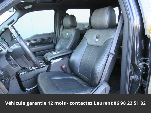 ford F150 Harley-davidson supercrew 411 hp 6.2l v8 prix tout compris hors homologation 4500 €