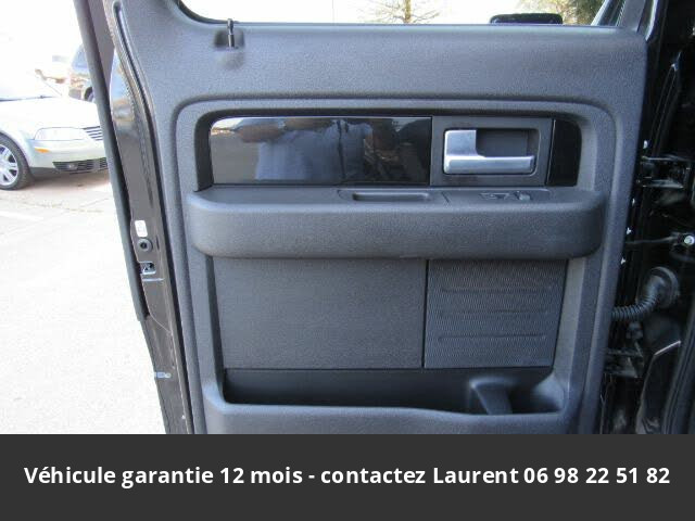 ford F150 Harley-davidson supercrew 411 hp 6.2l v8 prix tout compris hors homologation 4500 €