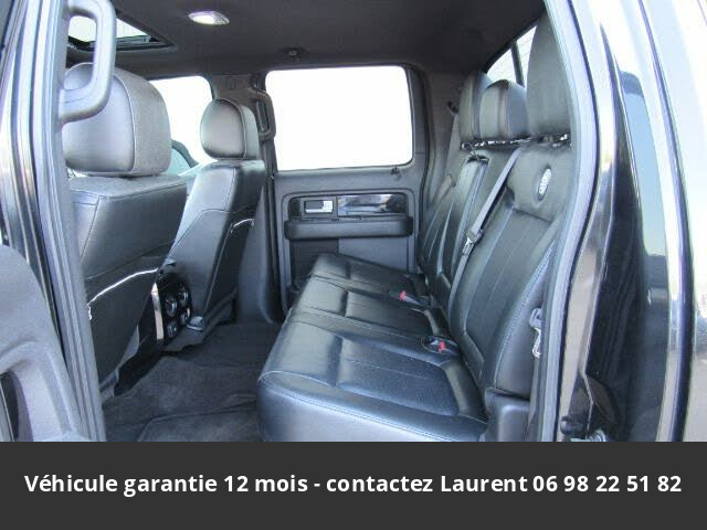 ford F150 Harley-davidson supercrew 411 hp 6.2l v8 prix tout compris hors homologation 4500 €