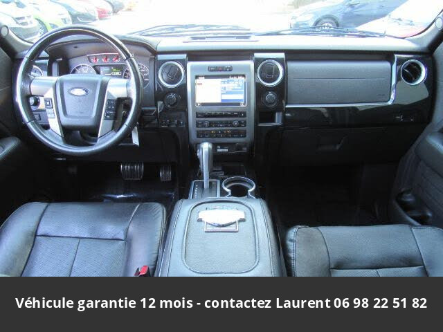 ford F150 Harley-davidson supercrew 411 hp 6.2l v8 prix tout compris hors homologation 4500 €