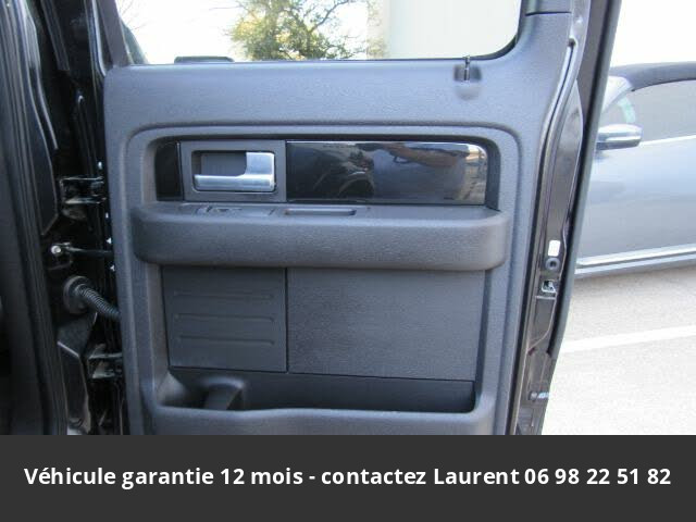 ford F150 Harley-davidson supercrew 411 hp 6.2l v8 prix tout compris hors homologation 4500 €