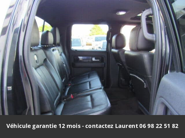 ford F150 Harley-davidson supercrew 411 hp 6.2l v8 prix tout compris hors homologation 4500 €