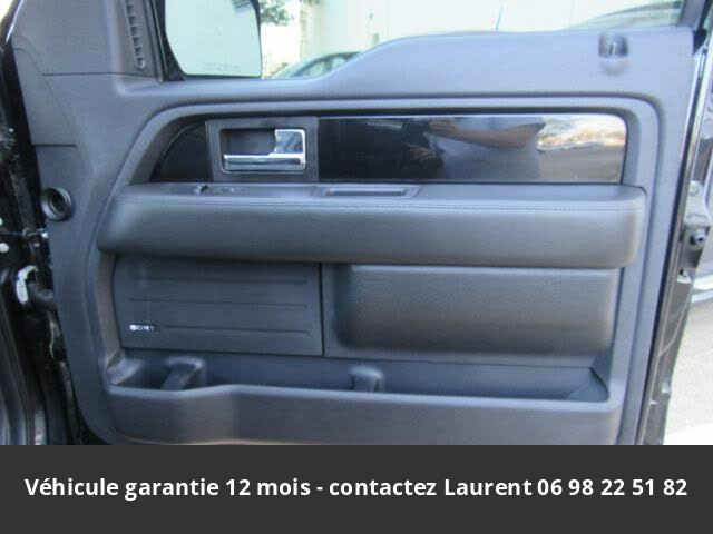 ford F150 Harley-davidson supercrew 411 hp 6.2l v8 prix tout compris hors homologation 4500 €